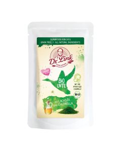 Dr. Link SUPER NATURAL BIO Ente 150g mit Lachsöl + Chlorella
