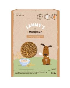 Sammy's medaillon muesli