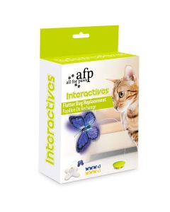 AFP Interactive papillon remplacement 6 pièces