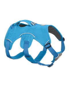 RUFFWEAR Web Master Geschirr  blau