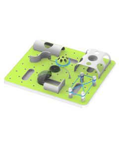 AFP Interactive Treat Maze jouet chat 27 x 27 x 5.5 cm