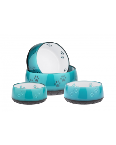 Ehaso écuelle plastique turquoise