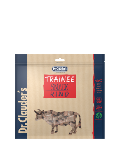Dr. Clauder's Trainee Snack Rind 500g