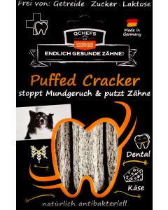 QCHEFS Puffed Cracker 3 Sticks