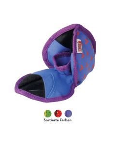 KONG Ballistic Hide 'N Treat couleurs assorties
