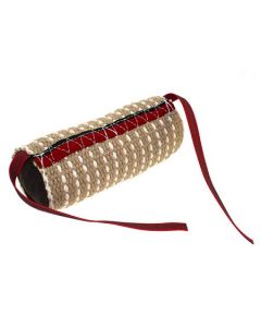 Sporthund Bongo rouleau en jute