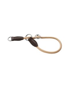 Hunter Dressurhalsung Freestyle beige