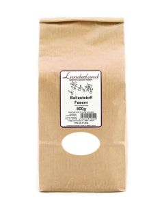 Lunderland Ballaststofffasern 800 g