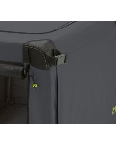 Maelson Überzug Soft Kennel anthrazit
