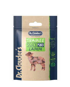 Dr. Clauder's Trainee Minis Lamm 50g