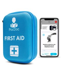 PocDoc Pet pharmacie de secours