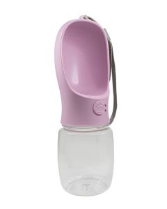 Nobby bouteille rose