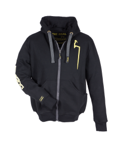 Dogger Hoodie, schwarz XL                                                                                               