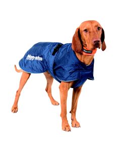 Non-stop manteau BLUE JACKET assortie noir / bleu