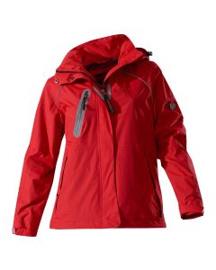 Owney Damenjacke Bora rot