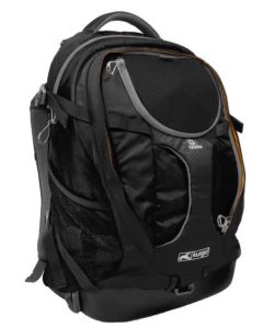 Kurgo Transportrucksack schwarz für kleine Hunde bis 11 kg