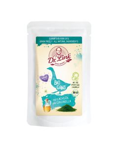 Dr. Link SUPER NATURAL BIO Gans 150g mit Lachsöl + Chlorella