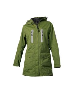 Owney Arnauti Parka moss green