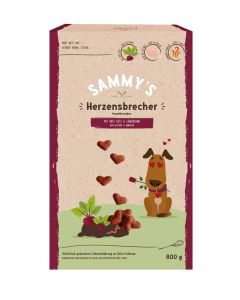 Sammy's bourreau des coeurs 800g