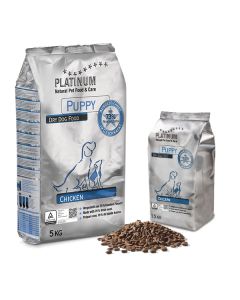 Platinum Puppy Chicken 5 kg                                                                                             