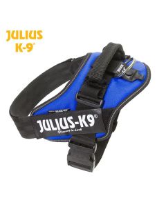 Julius K9 IDC-Power harnais bleu