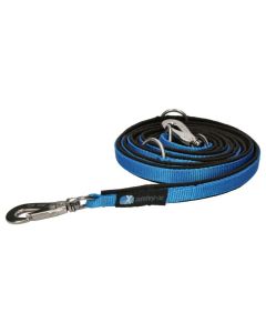 Anny-X laisse Fun 3m/35mm noir/bleu
