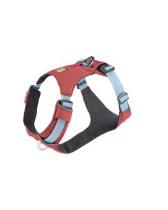 RUFFWEAR Hi & Light Geschirr Salmon Pink