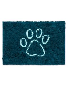 Dirty Doormat pattes petrol