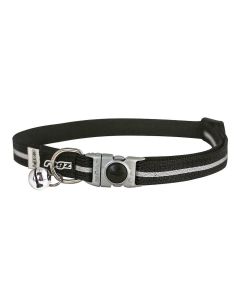 ROGZ Alleycat Katzenhalsband  16.5 - 23 cm / 8 mm breit