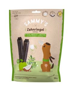 Sammy's barre pour les dent 250g