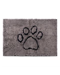 Dirty Doormat pattes gris