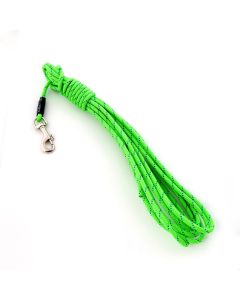 Schleppleine Reepschnur grün 10m, 5mm                                                                                   