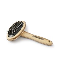 Freezack Bamboo Massagebürste XL        19.5 x 13.5cm                                                                   