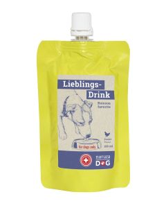 naturaDOG Lieblingsdrink 100ml