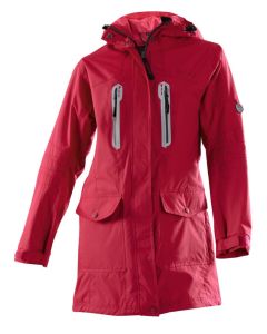 Owney Arnauti Parka vintage rot