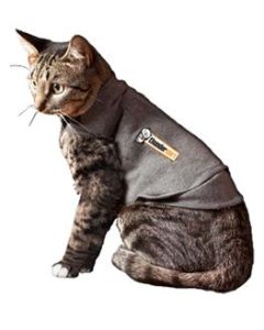 Thundershirt Cat S                      Brust 18 - 26cm <4kg                                                            
