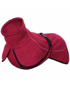 Rukka Comfy Fleecemantel  hot pink