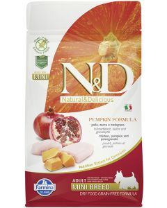 Farmina N&D mini Kürbis Huhn