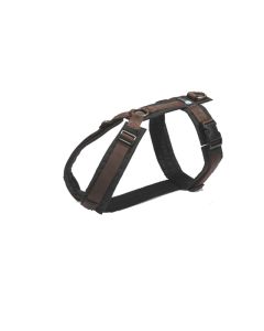 Anny-X Geschirr Fun schwarz-braun