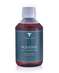 meikocare Wildlachsöl