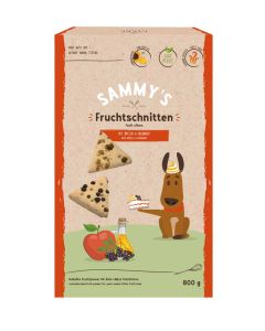 Sammy's Fruchtschnitte 800g
