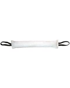 Schweikert boudin en cuir ca. 60 x 7 cm avec 2 poignée