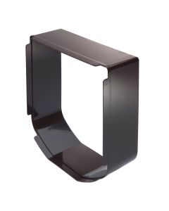 SureFlap Tunnelverlängerung 50 mm weiss                                                                                 