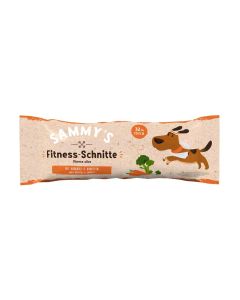 Sammy's tranche fitness 25g avec brocoli + carottes