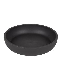 District70 Katzennapf Bamboo dunkelgrau ø12cm