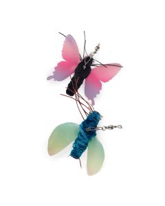 AFP Natural Instinct remplacement pour canne de jeu papillon