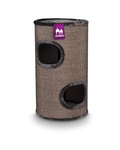 PR Champions Only Dome 80 braun 45 x 45 x 80 cm