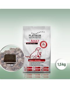 Platinum Adult Beef + Potato