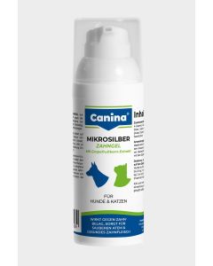 Canina Mikrosilber Zahngel 50 ml  
