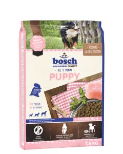 bosch Puppy 7.5 kg                                                                                                      